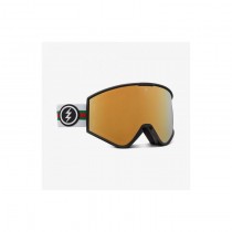 Маска Electric 20/21 Kleveland+ Forza Brose/Gold Chrome
